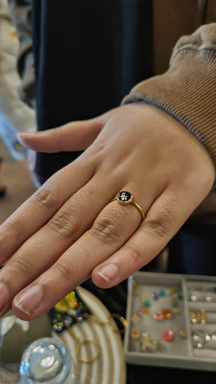 CIRCLE RINGS